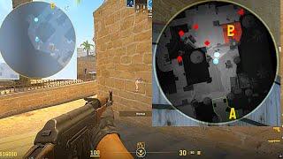 CS2 Radar Hack Lua | Orbit