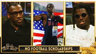 Tyreek Hill had no football scholarships coming out of High School | EP. 63 | CLUB SHAY SHAY