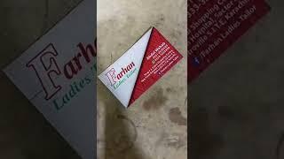 farhan tailor