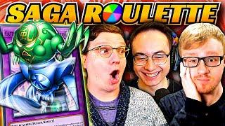 HOW IS THIS ALLOWED?? Master Saga Roulette #9