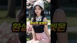 환상의 포켓몬을 알아보자