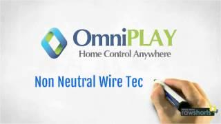 OmniPLAY Wireless Home Automation Introduction