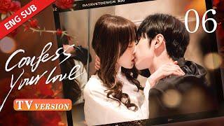 【New Edition】 Confess your love TV Version | KUKAN Drama English