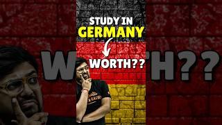 Is studying in Germany worth it?#studyabroad #studyingermany #germany #foreignstudy #studyoverseas