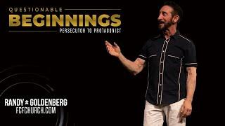 From Persecutor to Protagonist