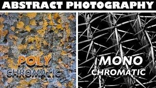 Create Amazing Nature Abstracts with a Telephoto Zoom | Canon R7 & EF 100-400 II