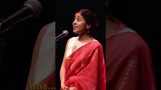 Tum Kyu Duniya Ko Maaf Karti Ho? | Shweta Tripathi