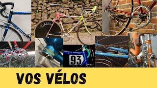 Vos vélos (2ème épisode)