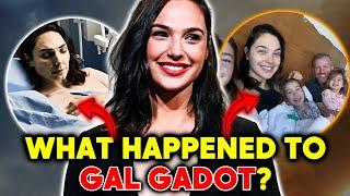 Why Gal Gadot Vanished from Hollywood? - Explored