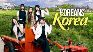 [Feel the Rhythm of Korea with NewJeans] Koreans’ Korea: K-Experience_30s #VisitKoreaYear