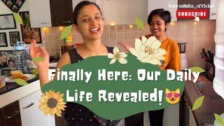 The Much-Requested UpdateOur Life Today: A Detailed Daily UpdateNoora Adhila