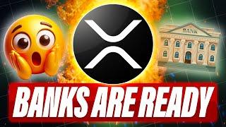 XRP HOLDERS BANKS ARE READY FOR CRYPTO - ATKINS MAY CHANGE THE ETF TIMELINE