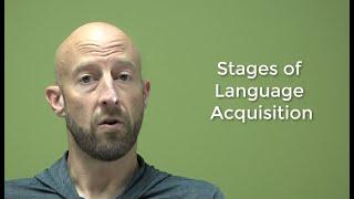 Stages of Language Acquisition