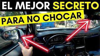 EL SECRETO PARA NUNCA CHOCAR - Velocidad Total