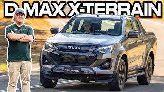 What’s updated in Isuzu’s flagship Ranger rival? (Isuzu D-Max X-Terrain 2024 Review)