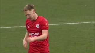 Stockport County v Barnsley Highlights