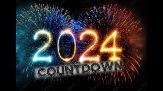 NEW YEAR'S EVE COUNTDOWN 2024