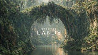 Forgotten Lands - Atmospheric Fantasy Ambient Music - Soothing Ethereal Ambience