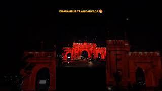 Dharampur tran darwaja