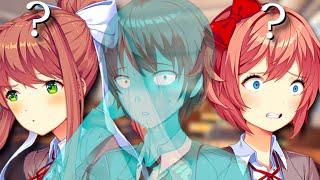 The Unexpected Death (DDLC Mod)