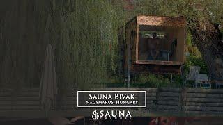 Sauna Bivak- Nagymaros, Hungary