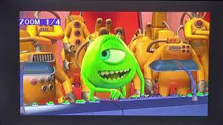 Monsters, Inc (2001) Tricking Mr. Waternoose