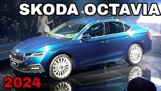 2024 SKODA OCTAVIA REVIEW | Price,Exterior,Interior,Engine