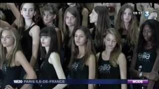 casting Elite 2010 sur le 19/20 de France 3