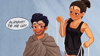 Getting Tied Up