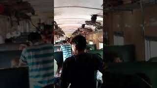 Local Trains In Bangladesh | Life in a Train | Dhaka