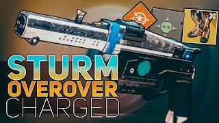 The BEST Sturm & Drang Build (Phoenix Cradle+Charge with Light+Sturm) | Destiny 2 Builds