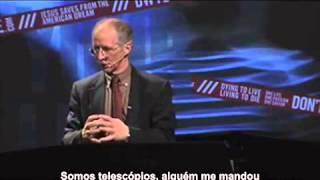 JOHN PIPER - A ESSÊNCIA DA VIDA NÃO DESPERDIÇADA