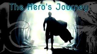 The Hero's Journey 56:104  #artisanmc #magazinedreams  #geekelite
