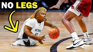 Basketball Players You Won't Believe Exist!