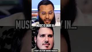 Music Is HARAM But...