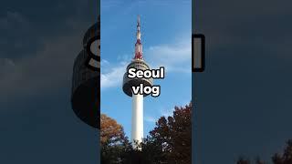 Seoul vlog