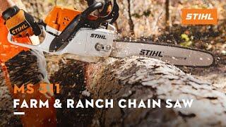 MS 311 Farm and Ranch Chain Saw | STIHL