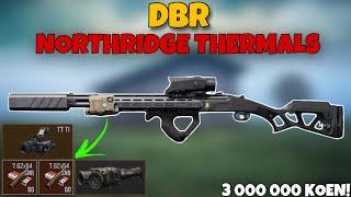 DBR ON NORTHRIDGE VS THERMALS IN ARENA BREAKOUT