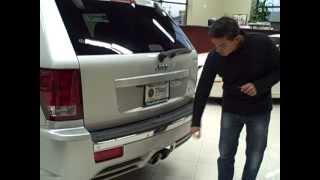 2007 JEEP CHEROKEE SRT8 @ TITAN AUTO SALES