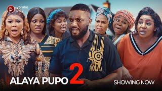 ALAYA PUPO 2- Latest 2024 Yoruba Movie Drama Starring; Wumi Ajiboye, Mide Abiodun, Femi Adekanye