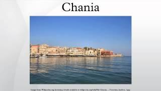 Chania