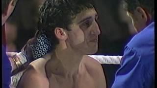 Wilf Gentzen vs Gary Jacobs