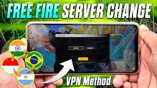 نحوه تغییر روش VPN سرور رایگان Fire