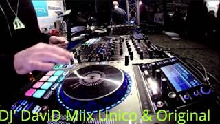 Mix Mescla De Diciembre Dj David Miix 2021