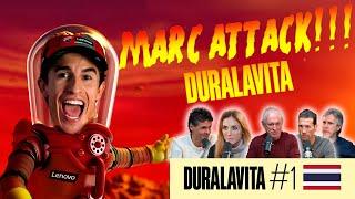 Marc dominates in Thailand | DURALAVITA La Tertulia | Ep 1