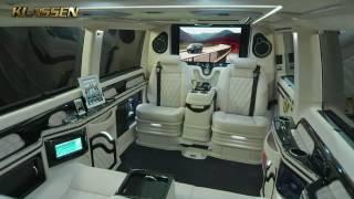 KLASSEN® Luxus VIP | Luxury Business Vans | VIP Business Cars