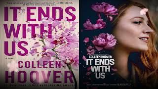 The 2024 Dark Romance Audiobook That Will Leave You Breathless | It Ends With Us by Collen Hoover |