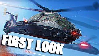 Comanche (2020) First Look!... and probably my last