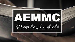 AEMMC Church, Low German Live Stream