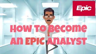 How to Become An Epic Analyst  |  With Ten